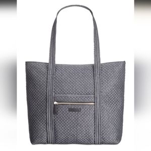 Iconic Vera Bradley Quilted Tote